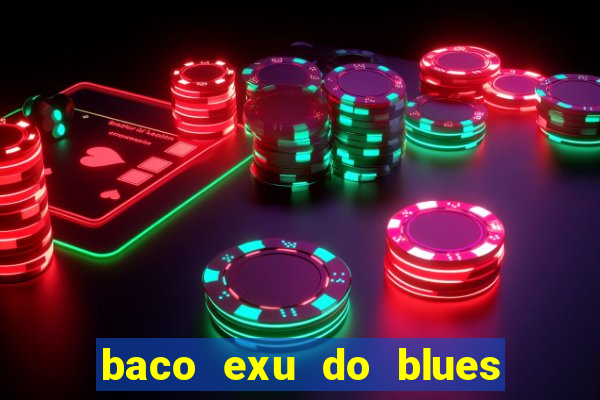 baco exu do blues show sp